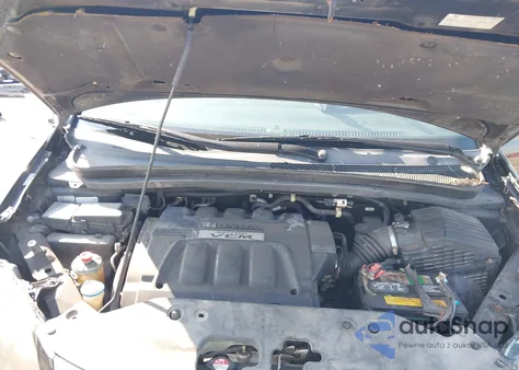 2010 Honda Odyssey Ex-L из США, поврежденный, VIN 5FNRL3H70AB101379